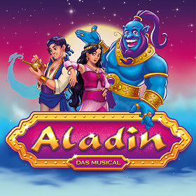 Bild: Aladin - das Musical - Das Highlight für die ganze Familie!
