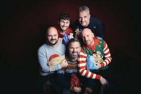 Bild: Alte Bekannte - Mehr! – Live 26 – Weihnachtsedition