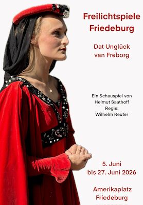 Bild: Dat Unglück van Freborg