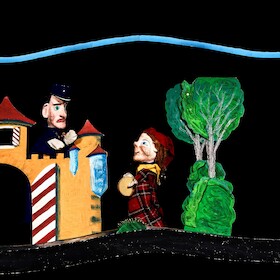 Das Keks- und Kuchenmonster“