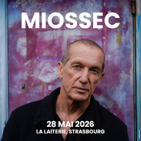 Bild: Miossec + Quinquis