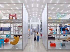 Ausstellungsführung (DE) - Science Fiction Design: Vom Space Age zum Metaverse