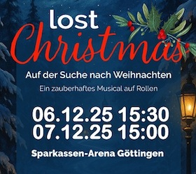 Bild: Lost Christmas - Auf der Suche nach Weihnachten