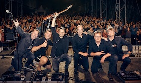 Bild: dIRE sTRATS - A Tribute To The Legendary Dire Straits