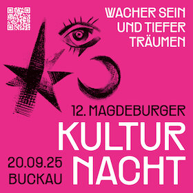 12. Magdeburger Kulturnacht 2025