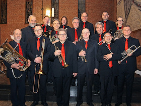 Bild: Sommernachtskonzert: Orgel & Fanfaren