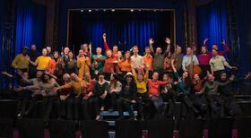 Bild: Brasil Ensemble - 25 Jahre Brasil Ensemble