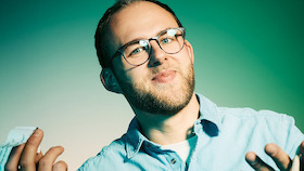 Bild: Sven Bensmann - liest EURE Witze