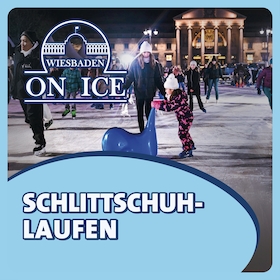 WIESBADEN ON ICE - Schlittschuhlaufen