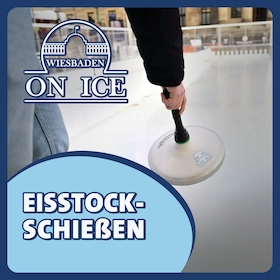 WIESBADEN ON ICE - Eisstockschießen