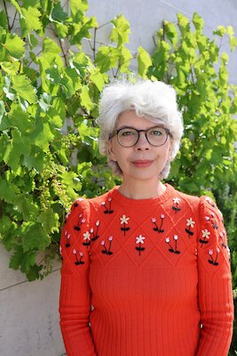 Bild: Marica Bodrožic: Unterwegs im Oldenburger Land - Literarischer Landgang