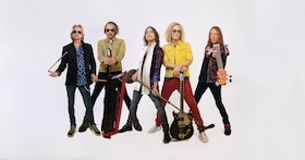 Bild: FOREIGNER - 50TH ANNIVERSARY TOUR