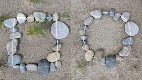 LandArt-Workshop: „Natur-Atelier"