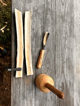 LandArt-Workshop: „Klänge aus der Natur“
