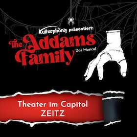 The Addams Family - Das Musical