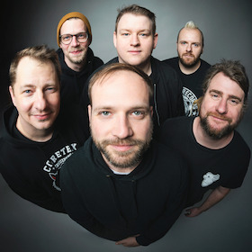 Bild: 100 Kilo Herz - Hallo, Startblock Tour 2026