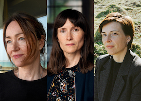 Katerina Poladjan / Heike Geißler / Dorothee Elmiger