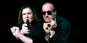 Bild: Fast Forward Theatre - Ein Agent ist nicht genug