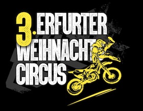 3. Erfurter Weihnachtscircus