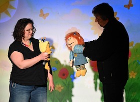 Bild: Kinderkonzert: Heidi und das Lied der Bienenkönigin - Ein Konzert für Kinder