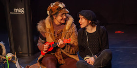 Tierische Weihnachten