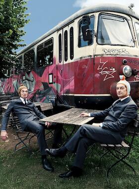 Bild: ULAN & BATOR - Undsinn