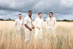 Bild: BLUE - 25TH ANNIVERSARY TOUR