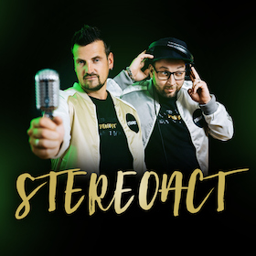 Bild: STEREOACT - Zingst Open Air 2026