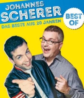 Bild: Johannes Scherer - Das Beste aus 20 Jahren