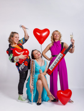 Bild: Bittersüss - Liebe, Leidenschaft und andere Katastrophen