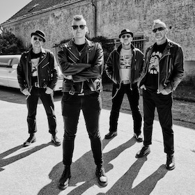 Bild: PIA UNITED - PENG!STOFF - PENG!STOFF - Die Punk Rock Musik Lesung
