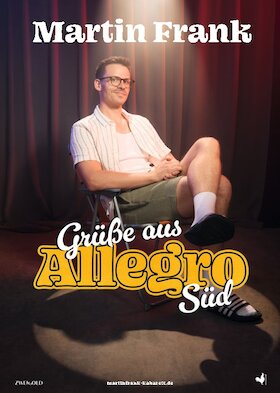 Bild: MARTIN FRANK - Neues aus Allegro Süd