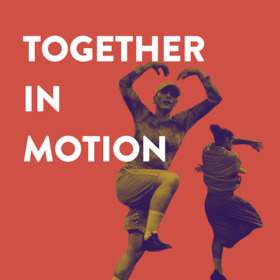 Bild: Together in Motion - mit Choreografien von Ensemblemitgliedern des Theaters Ulm und Gästen