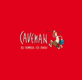 Bild: CAVEMAN - Du sammeln, ich jagen!