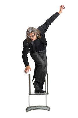 Bild: Marcus Jeroch – Mehr Chaos, mehr Liebe