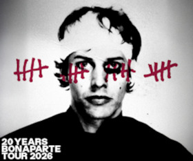 Bild: BONAPARTE - 20 Jahre Bonaparte