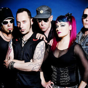 Bild: KMFDM & Special Guest: Ya Toyah - IBD & Libby Rockt präsentieren