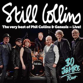 Bild: Still Collins - 30 Jahre - The very best of Phil Collins & Genesis – live!