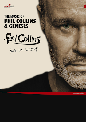 Bild: Feel Collins - The Music of Phil Collins & Genesis
