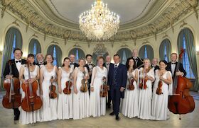 Neujahrskonzert Orchester Ronny Heinrich