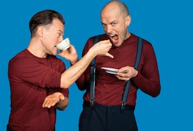 Bild: Paul & Willi - Pantomime ist scheiße *schwer