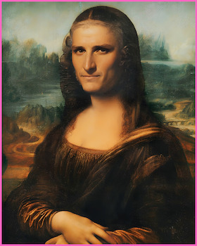 Bild: Johannes Steuding - Irgendwas ist komisch