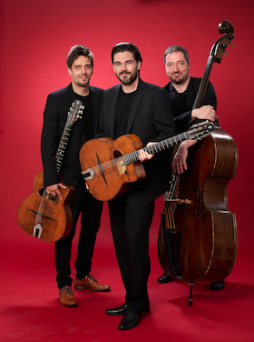 Bild: Joscho Stephan Trio