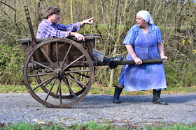 Bild: Hillus Herzdropfa - No koin Domma an Deixl!