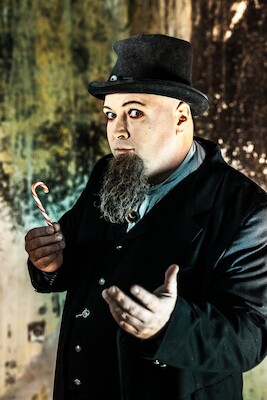 Bild: Meister Eckart: "Kuriositätenkabinett"