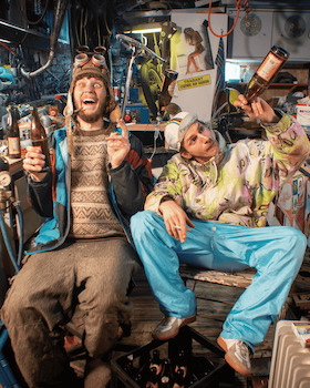 Bild: Günther & Hindrich - SIMPLY UNKLOAR!