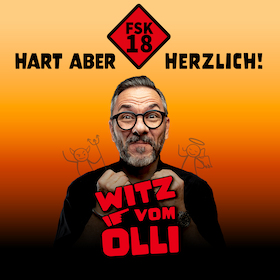 Bild: Witz vom Olli - FSK 18 Hart aber Herzlich!