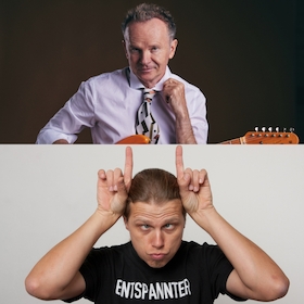 Bild: Willy Astor & Das Eich