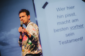 Bild: Joab Nist - Notes of Berlin