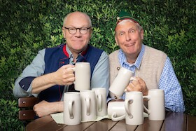 Bild: Kerle auf Kur - Lou mer mei Rouh